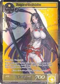 Knight of the Solstice (Full Art) (TMS-007), The Moonlit Savior — Force of Will card price