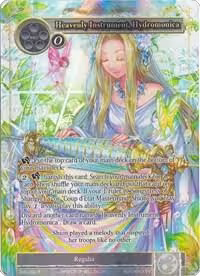 Heavenly Instrument, Hydromonica (Full Art) (TMS-092), The Moonlit Savior — Force of Will card price