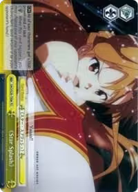 Star Splash (TD) (SAO/S20-TE06 TD), Sword Art Online — Weiß Schwarz card price
