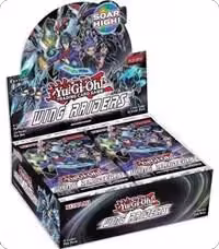 Wing Raiders Booster Box [1st Edition], Wing Raiders — Yu-Gi-Oh! sealed product price
