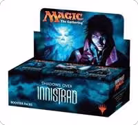 Shadows over Innistrad - Booster Box, Shadows over Innistrad — Magic sealed product price
