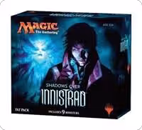 Shadows over Innistrad - Fat Pack, Shadows over Innistrad — Magic sealed product price