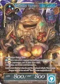Humpty Dumpty (RL1603-1), Promo Cards — Force of Will card price