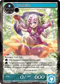 Thumbelina (TMS-048), The Moonlit Savior — Force of Will card price