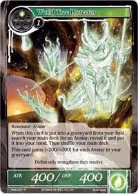 World Tree Protector (TMS-067), The Moonlit Savior — Force of Will card price
