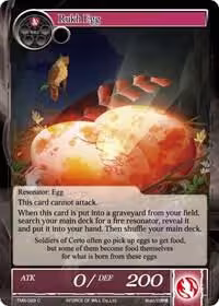 Rukh Egg (TMS-029), The Moonlit Savior — Force of Will card price