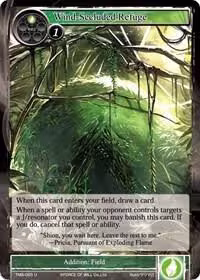 Wind-Secluded Refuge (TMS-065), The Moonlit Savior — Force of Will card price