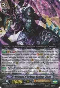 Whirlwind of Darkness, Vortimer "Diablo" (G-BT06/005EN), G-BT06: Transcension of Blade & Blossom — Vanguard card price
