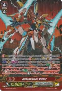 Meteokaiser, Victor (SP) (G-BT06/S04EN), G-BT06: Transcension of Blade & Blossom — Vanguard card price