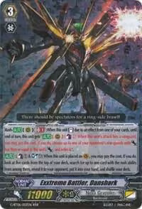 Exxtreme Battler, Danshark (G-BT06/007EN), G-BT06: Transcension of Blade & Blossom — Vanguard card price