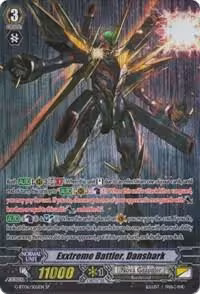 Exxtreme Battler, Danshark (SP) (G-BT06/S05EN), G-BT06: Transcension of Blade & Blossom — Vanguard card price