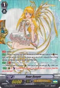 Hope Keeper (SP) (G-BT06/S09EN), G-BT06: Transcension of Blade & Blossom — Vanguard card price