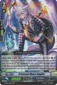 Crescent Moon Juggler (G-BT06/017EN), G-BT06: Transcension of Blade & Blossom — Vanguard card price