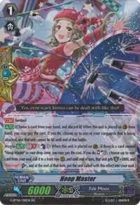 Hoop Master (G-BT06/018EN), G-BT06: Transcension of Blade & Blossom — Vanguard card price