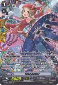 Hoop Master (SP) (G-BT06/S10EN), G-BT06: Transcension of Blade & Blossom — Vanguard card price