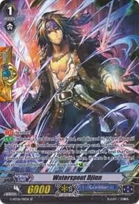 Waterspout Djinn (SP) (G-BT06/S11EN) — card price