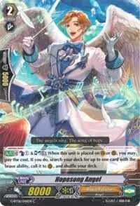 Hopesong Angel (G-BT06/046EN), G-BT06: Transcension of Blade & Blossom — Vanguard card price