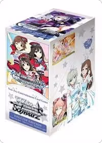 The iDOLM@STER Cinderella Girls Booster Box, The iDOLM@STER Cinderella Girls — Weiß Schwarz sealed product price
