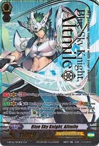 Blue Sky Knight, Altmile (G-BT06/SR01EN), G-BT06: Transcension of Blade & Blossom — Vanguard card price