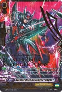 Blaster Dark Revenger "Abyss" (G-BT06/SR05EN), G-BT06: Transcension of Blade & Blossom — Vanguard card price