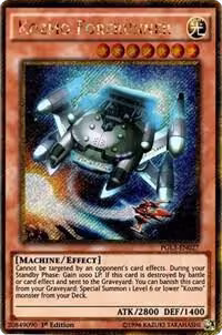 Kozmo Forerunner (PGL3-EN027), Premium Gold: Infinite Gold — Yu-Gi-Oh! card price