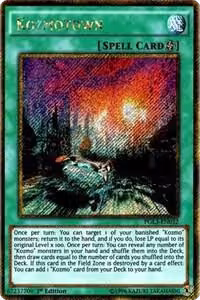 Kozmotown (PGL3-EN032), Premium Gold: Infinite Gold — Yu-Gi-Oh! card price