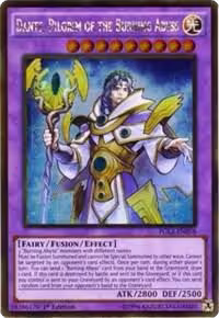 Dante, Pilgrim of the Burning Abyss (PGL3-EN058), Premium Gold: Infinite Gold — Yu-Gi-Oh! card price