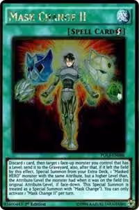 Mask Change II (PGL3-EN086), Premium Gold: Infinite Gold — Yu-Gi-Oh! card price