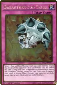 Breakthrough Skill (PGL3-EN095), Premium Gold: Infinite Gold — Yu-Gi-Oh! card price
