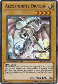 Alexandrite Dragon (PHSW-ENSP1) (PHSW-ENSP1), Photon Shockwave — Yu-Gi-Oh! card price