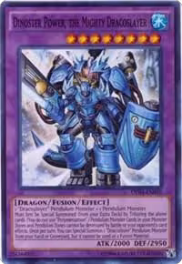 Dinoster Power, the Mighty Dracoslayer (OP01-EN010), OTS Tournament Pack 1 — Yu-Gi-Oh! card price