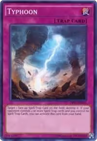 Typhoon (OP01-EN013) — card price