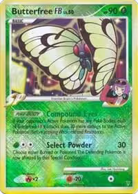 Butterfree FB - 17/147 (League Promo) (017/147), League & Championship Cards — Pokémon card price