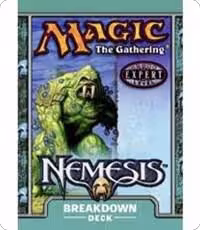 Nemesis Theme Deck - Breakdown, Nemesis — Magic sealed product price