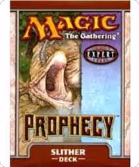 Prophecy Theme Deck - Slither, Prophecy — Magic sealed product price