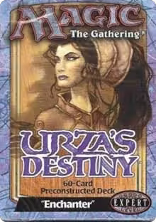 Urza's Destiny Theme Deck - Enchanter, Urza's Destiny — Magic sealed product price