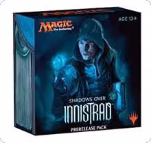Shadows over Innistrad Prerelease Kit, Shadows over Innistrad — Magic sealed product price