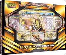 Break Evolution Box [Empoleon], XY - BREAKthrough — Pokémon sealed product price