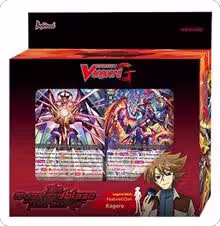 G-Legend Deck Vol.2: The Overlord Blaze "Toshiki Kai", G-Legend Deck Vol.2: The Overlord Blaze — Vanguard sealed product price