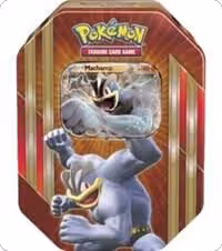 Triple Power Tin [Machamp EX], XY - BREAKpoint — Pokémon sealed product price