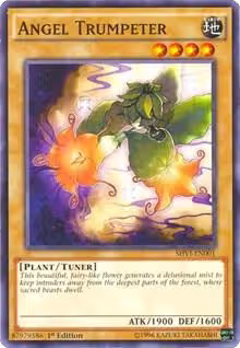 Angel Trumpeter (SHVI-EN001), Shining Victories — Yu-Gi-Oh! card price