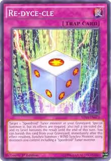 Re-dyce-cle (SHVI-EN070), Shining Victories — Yu-Gi-Oh! card price