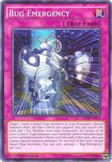 Bug Emergency (SHVI-EN074), Shining Victories — Yu-Gi-Oh! card price