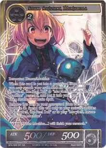 Small Assistant, Mariabella (Full Art) (BFA-088), Battle for Attoractia — Force of Will card price