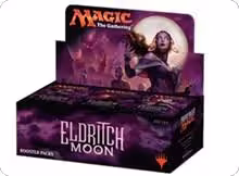 Eldritch Moon - Booster Box, Eldritch Moon — Magic sealed product price
