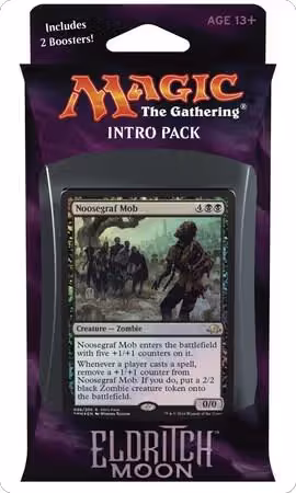 Eldritch Moon - Intro Pack - Shallow Graves, Eldritch Moon — Magic sealed product price