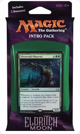 Eldritch Moon - Intro Pack - Weapons and Wards, Eldritch Moon — Magic sealed product price