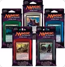 Eldritch Moon - Intro Pack [Set of 5], Eldritch Moon — Magic sealed product price