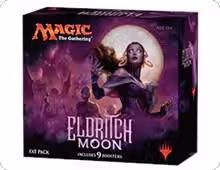 Eldritch Moon Fat Pack, Eldritch Moon — Magic sealed product price