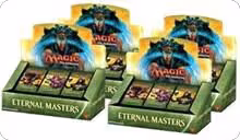 Eternal Masters - Booster Box Case, Eternal Masters — Magic sealed product price